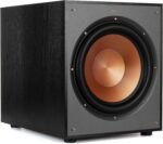 Klipsch R-120SW Subwoofer, Black - Image 2