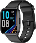 LIVIKEY Fitness Tracker Watch with Heart Rate Monitor, Activity Tracker with Pedometer, Sleep Monitor, Calories & Step Counter, IP68 Waterproof Smart Watches for Women Men Fitness Watch for Sports - Image 2
