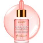 MAREE PDRN Serum – Peptides Serum for Face Anti-Aging – Salmon DNA Face Serum with Retinol, Niacinamide & Collagen – Hydrating Facial Serums for Women – Glass Skin Glow Wrinkle Care Moisturizer - Image 2