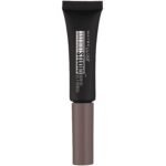 Maybelline TattooStudio Waterproof Eyebrow Gel Makeup, Medium Brown, 1 Count - Image 2