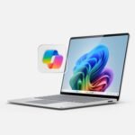 Microsoft Surface Laptop (2024), Windows 11 Copilot+ PC, 15" Touchscreen Display, Snapdragon X Elite (12 core), 16GB RAM, 1TB SSD Storage, Platinum - Image 2