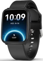 MorePro Fitness Tracker with 24/7 Heart Rate & Blood Pressure Monitor, Blood Oxygen & Sleep Tracker, Smart Watch with Step Calorie Counter, IP68 Waterproof Activity Tracker for Women Men Android iOS - Image 2
