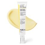 NIDA Revive Eye Cream For Face And Neck | Probiotics Lystate Solution, Retinal, Peptide Complex, Bakuchiol | Wrinkles, Fine Lines, Cell Turnover, Firm Skin Texture, Radiant Skin | 1.35 fl. oz., 40ml - Image 2