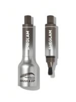 SHEGLAM Brow-Fection Angled Brush & Dip Upgraded Microblading Eyebrow Pen Long Lasting Waterproof Easy To Color-Espresso - Image 2