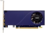 Sparkle Intel Arc A310 ECO, 4GB GDDR6, 50W TBP, Short Bracket is Included, Low-Profile, Single Fan, Single Slot, HDMI x1, Mini DisplayPort x2, SA310C-4G - Image 2
