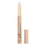 e.l.f. No Budge Shadow Stick, Long-Lasting Cream Eyeshadow Stick For High-Pigment, Metallic Color, Vegan & Cruelty-Free, Perfect Pearl - Image 2