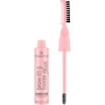 essence | Brow Lift & Freeze Glue | Fluffy, Flake Free Brows| 3-in-1 Applicator | Vegan & Cruelty Free - Image 2
