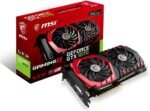 msi Gaming GeForce GTX 1070 8GB GDDR5 SLI DirectX 12 VR Ready Graphics Card (GEFORCE GTX 1070 Gaming X 8G) - Image 2