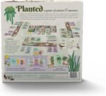 Buffalo Games Planted Strategy Board Game - 2-5 Players, Ages 10+ - Grow 42 Unique Houseplants & Manage Resources in Strategy Games - Family Board Game Night - Image 3