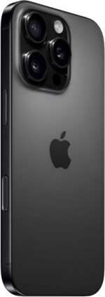 Apple iPhone 16 Pro Max, 1TB, Black Titanium - Locked to AT&T (Renewed) - Image 3