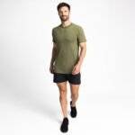 SOFFE Unisex Adult Military Cotton Tee (3-Pack) - Image 3