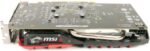 MSI Gaming GeForce GTX 1050 Ti 4GB GDRR5 128-bit HDCP Support DirectX 12 TORX 2.0 Fan Graphics Card (GTX 1050 TI Gaming X 4G) (Renewed) - Image 3