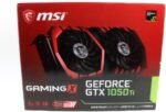 MSI Gaming GeForce GTX 1050 Ti 4GB GDRR5 128-bit HDCP Support DirectX 12 TORX 2.0 Fan Graphics Card (GTX 1050 TI Gaming X 4G) (Renewed) - Image 4