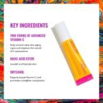 Good Molecules Vitamin C Serum with Oryzanol - Face Serum to Promote Even Skin Tone, Anti-Aging, and Brightening - Skin Care for Face - Image 4