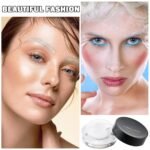 Eyebrow Pomade Cream,Brow Pomade Gel Naturally Long Lasting Waterproof,Delicate and Smooth Eye Brow Makeup Cosmetics with Eyebrow Brush - White - Image 7