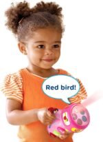 VTech Spin and Learn Color Flashlight, Pink - Image 5