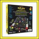Ultimate PAC-MAN Board Game - Retro Arcade Classic! - Official Licensed - 2-4 Players, Ages 8+ - Image 5