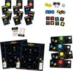 Ultimate PAC-MAN Board Game - Retro Arcade Classic! - Official Licensed - 2-4 Players, Ages 8+ - Image 6