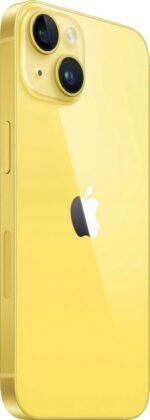 Apple iPhone 14, 512GB, Yellow - Unlocked (Renewed) - Image 3