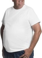 Custom Plus Size T-Shirts for Men - Personalized XL to 6XL Cotton Shirts with Your Text, Photo, Logo - Image 3
