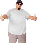 Custom Plus Size T-Shirts for Men - Personalized XL to 6XL Cotton Shirts with Your Text, Photo, Logo - Image 4