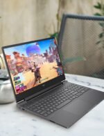 HP Victus 15 Gaming Laptop, NVIDIA GeForce RTX 3050, 12th Gen Intel Core i5-12500H, 8 GB RAM, 512 GB SSD, Full HD Display, Windows 11 Home, Backlit Keyboard, Enhanced Thermals (15-fa0025nr, 2022) - Image 6