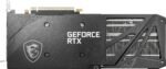 MSI Gaming GeForce RTX 3060 Ti LHR 8GB GDRR6 256-Bit HDMI/DP Torx Fan 3 Ampere Architecture OC Graphics Card (Ventus 3X 8G OC LHR) (Renewed) - Image 6
