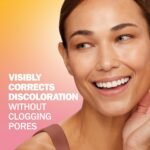 Olay Vitamin C Max Brightening Face Serum, Vitamin C Face Serum with Peptides, Brightening Face Serum for Radiance, Even Tone, Antioxidant Facial Serum for Glowing Skin, 1.3 Fl Oz - Image 6