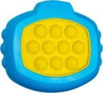 Chuckle & Roar Pop It Pro Electronic Pattern Game - Multicolor, Classic, Ages 5+, 1+ Players - Sensory Toy for Travel - Learning Game for Focus - Interactive Toy for Multiplayer Fun - Image 4