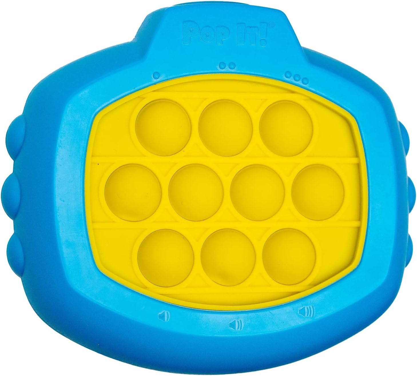 Chuckle & Roar Pop It Pro Electronic Pattern Game - Multicolor, Classic, Ages 5+, 1+ Players - Sensory Toy for Travel - Learning Game for Focus - Interactive Toy for Multiplayer Fun - Image 4