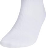 adidas Men's Superlite Quarter Ankle Socks (6 Pairs) Lightweight & Breathable - Image 6