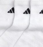 adidas Men's Superlite Quarter Ankle Socks (6 Pairs) Lightweight & Breathable - Image 8