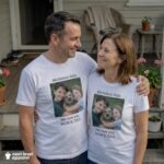 Next Level Custom T-Shirts - Personalized Unisex Crewneck Tee Shirt - Customize Your Logo, Image, Text & Photo - Men Women - Image 4