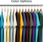 Next Level Custom T-Shirts - Personalized Unisex Crewneck Tee Shirt - Customize Your Logo, Image, Text & Photo - Men Women - Image 6