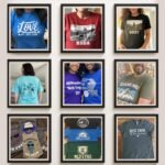 Next Level Custom T-Shirts - Personalized Unisex Crewneck Tee Shirt - Customize Your Logo, Image, Text & Photo - Men Women - Image 7