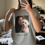 Next Level Custom T-Shirts - Personalized Unisex Crewneck Tee Shirt - Customize Your Logo, Image, Text & Photo - Men Women - Image 8