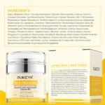 OUKEYA Collagen Firming Neck & Face Cream - Hydrating Moisturizer for Neck & Décolletage, 50g - Image 10