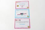 Buffalo Games Hella 90s Pop Culture Trivia Card Game - Brown, Pack of 1, 200 Trivia Cards, Timer - 90s Nostalgia & Hip Hop - Quiz for Adults - Adult Game Night & Music Quiz - Image 4