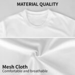 Custom T Shirts for Men Personalized Shirts Custom Shirts Design Your Own - Image 3