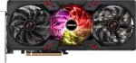 ASRock RX7600 PG 8GO AMD Radeon™ RX 7600 Phantom Gaming 8GB OC Graphics Card - Image 3