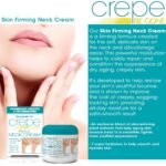 Dermactin Crepe Be Gone Firming Neck Cream 3 oz. (PACK OF 2) - Image 4