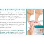 Dermactin Crepe Be Gone Firming Neck Cream 3 oz. (PACK OF 2) - Image 6