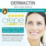 Dermactin Crepe Be Gone Firming Neck Cream 3 oz. (PACK OF 2) - Image 7