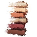 ILIA - The Necessary Eyeshadow Palette | Talc-Free, Matte, Satin + Metallic Highly Pigemented + Blendable Finishes | Cruelty-Free, Vegan (Warm Nude, 6 x 0.05 oz | 1.5 g) - Image 3