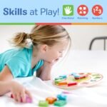 Melissa & Doug Shape Sorting Clock - Wooden Educational Toy - Image 6