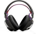 JBL Quantum 950X - Wireless multiplatform Gaming Headset with Adaptive Noise Cancelling, 50mm Carbon Dynamic Drivers, Spatial Sound with Head Tracking, Cardioid Noise Cancelling Boom mic (Black) - Image 8