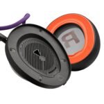 JBL Quantum 950X - Wireless multiplatform Gaming Headset with Adaptive Noise Cancelling, 50mm Carbon Dynamic Drivers, Spatial Sound with Head Tracking, Cardioid Noise Cancelling Boom mic (Black) - Image 9