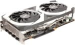 MSI Gaming Radeon RX 6700 XT 192-bit 12GB GDDR6 DP/HDMI Dual Torx 3.0 Fans FreeSync DirectX 12 VR Ready Graphics Card (RX 6700 XT MECH 2X 12G) (Renewed) - Image 4