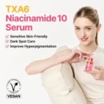 PURITO TXA 6% + Niacinamide 10% Facial Serum | for Dark Spots, Hyperpigmentation, Uneven Skin Tone | High-Concentration Tranexamic Acid | Korean Skincare, 30mL 1.01 fl.oz - Image 3