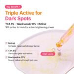 PURITO TXA 6% + Niacinamide 10% Facial Serum | for Dark Spots, Hyperpigmentation, Uneven Skin Tone | High-Concentration Tranexamic Acid | Korean Skincare, 30mL 1.01 fl.oz - Image 5